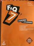 Caderno de atividades FAQ 7 ano Físico-Química Areal Editores
