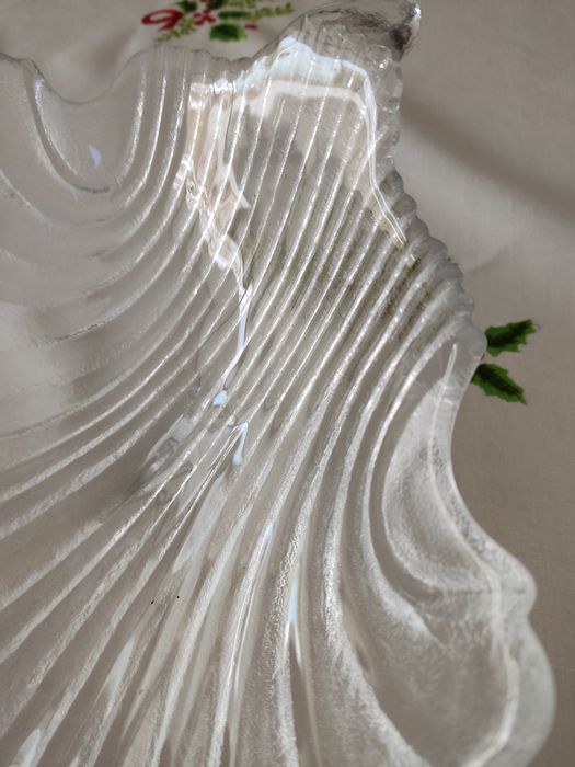 Taça cristal muito bonita