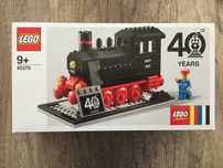 Lego 40370 | 40 years edição limitada raro train comboio