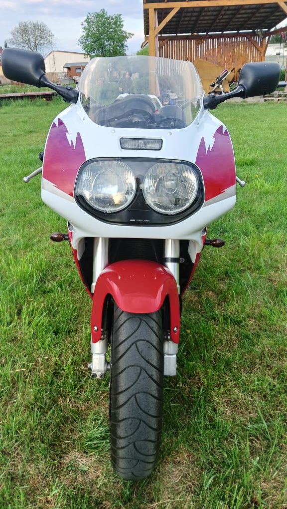 Suzuki GSX-R 750W