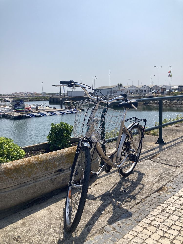 Bicicleta Orbita Aluminio