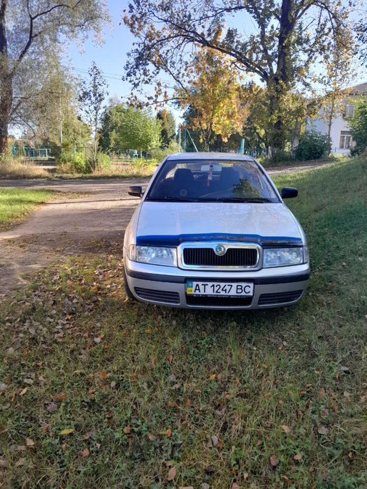 Skoda Oktavia 1.6