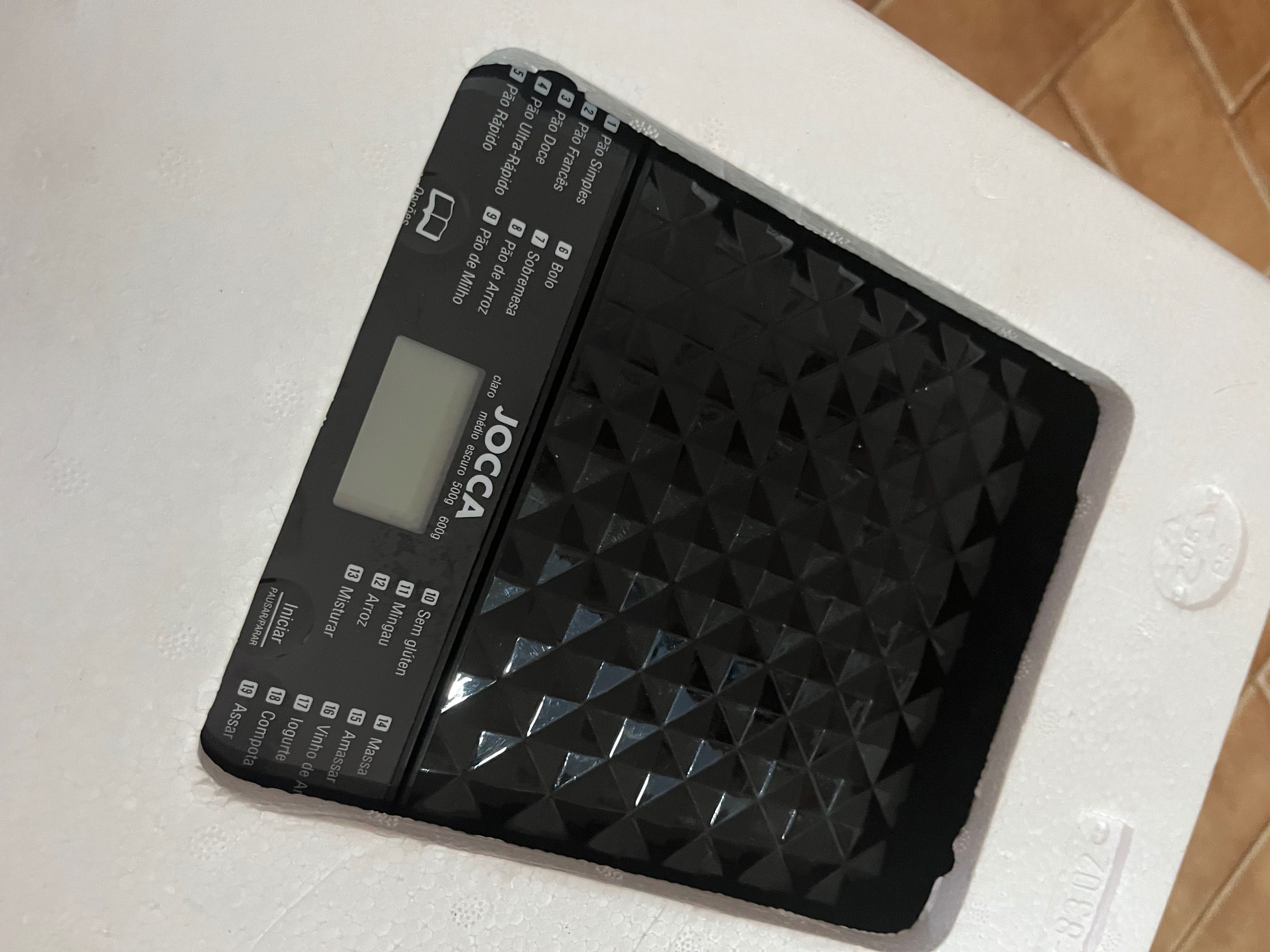 Máquina de pão como nova