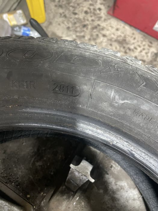 185/60/15 зимові