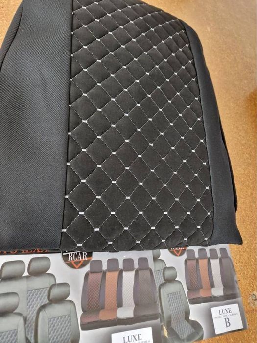 Чохли на сидіння універсальні   део, ВАЗ та  інші