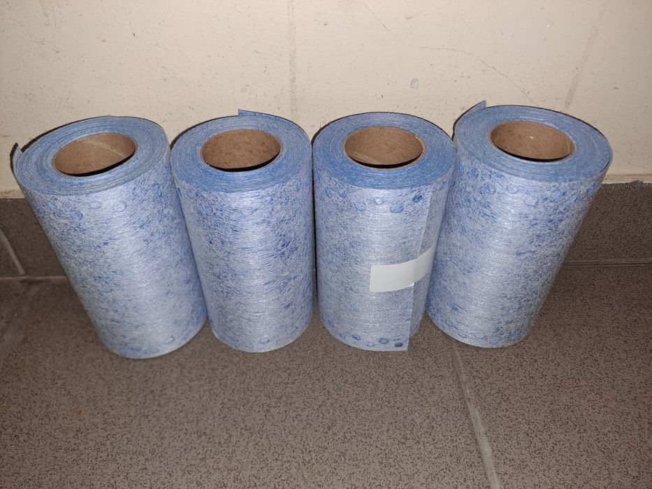 Taśma uszczelniająca MAPEI - nowa. Rolka 5mb. Szerokość 13cm.