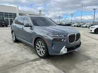 BMW X7 2023 Blue