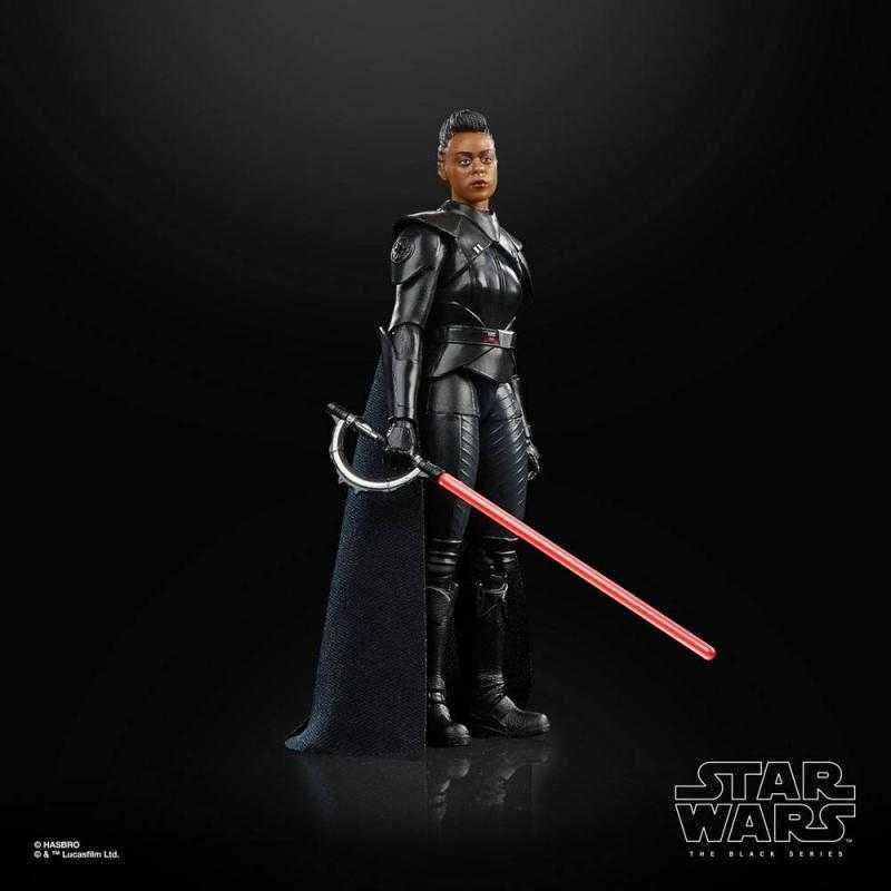 Figurka Star Wars THIRD SISTER REVA OBI-WAN KENODI Black Series Nowa