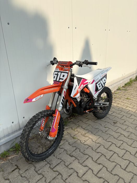 Ktm sx 85 2019r koła 19/16 jedyny taki!