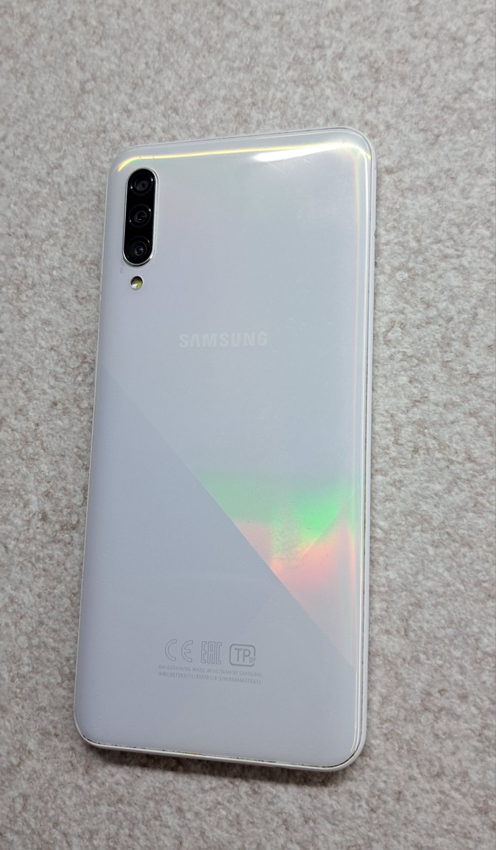 Телефон Samsung Galaxy A30s