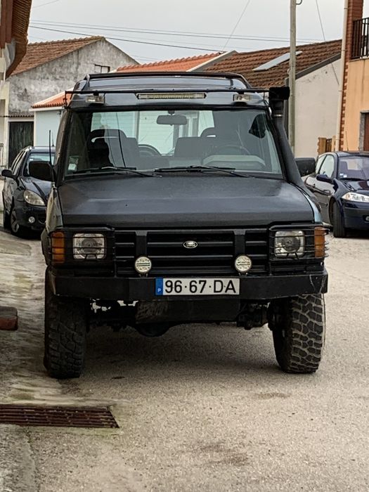 Discivery 1 land rover vendo ou troco