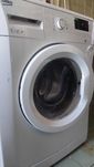 Máquina lavar roupa Beko 7 kg, pouco uso