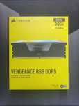 Оперативна пам'ять Corsair DDR5-7200 32768MB - Vengeance RGB Black