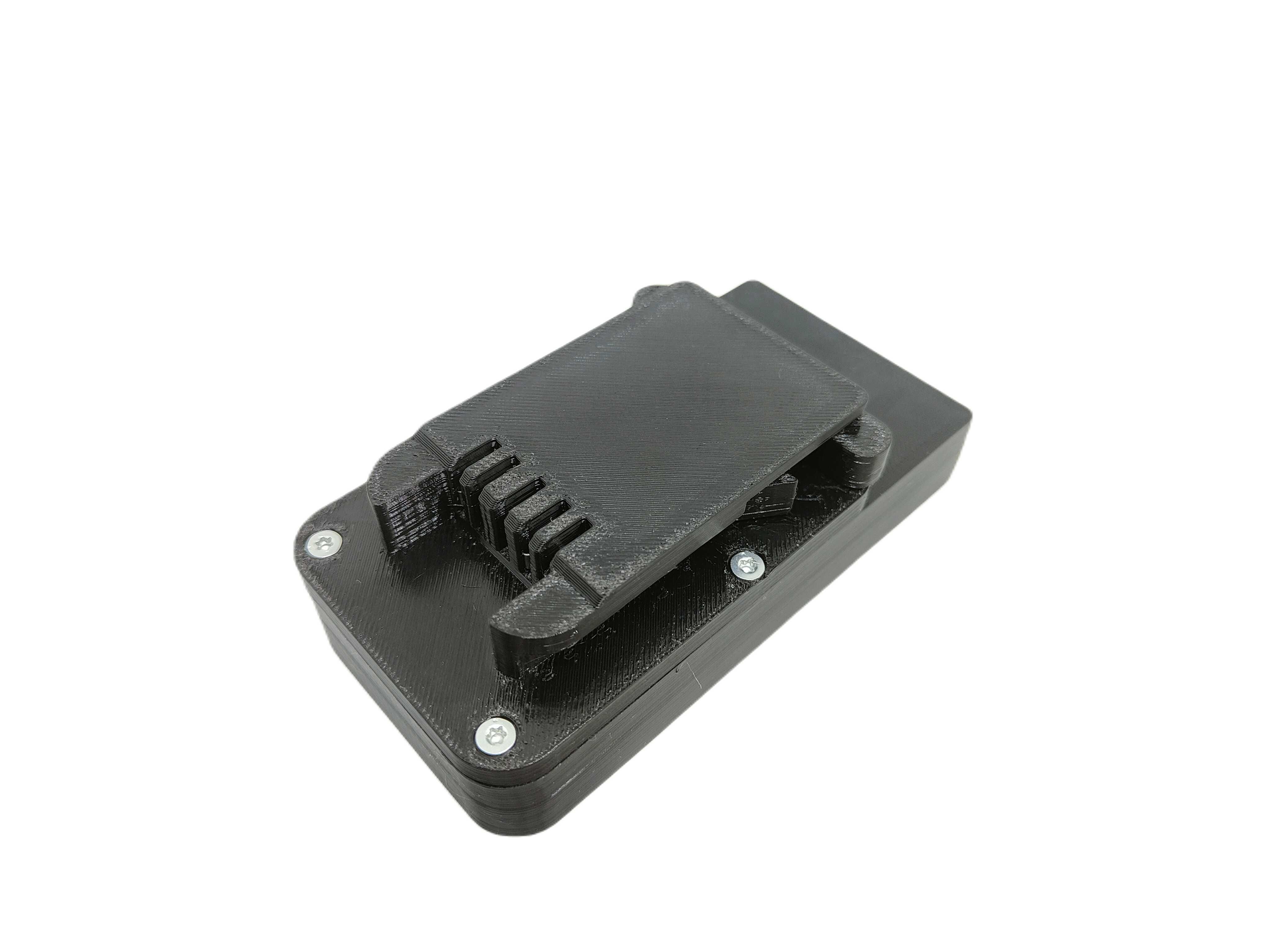 Adapter baterii Festool BPC 18V do Milwaukee M18