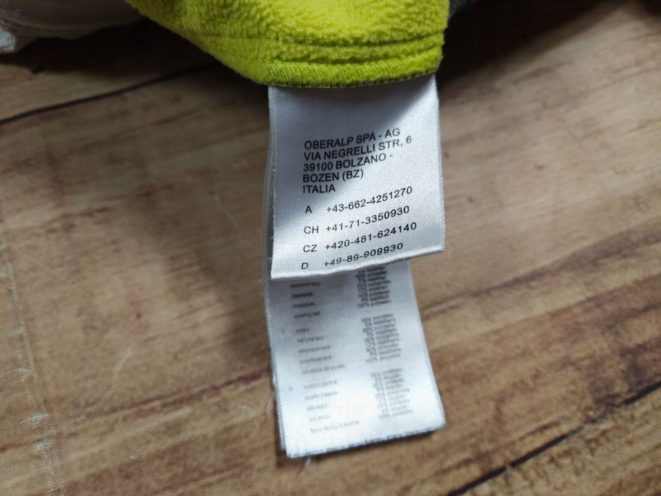 SALEWA Kamizelka Softshell Damska Logowana r. L