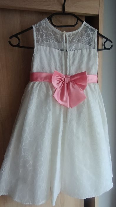 Sukienka imprezowa Jej wysokość Zosia Disney 116