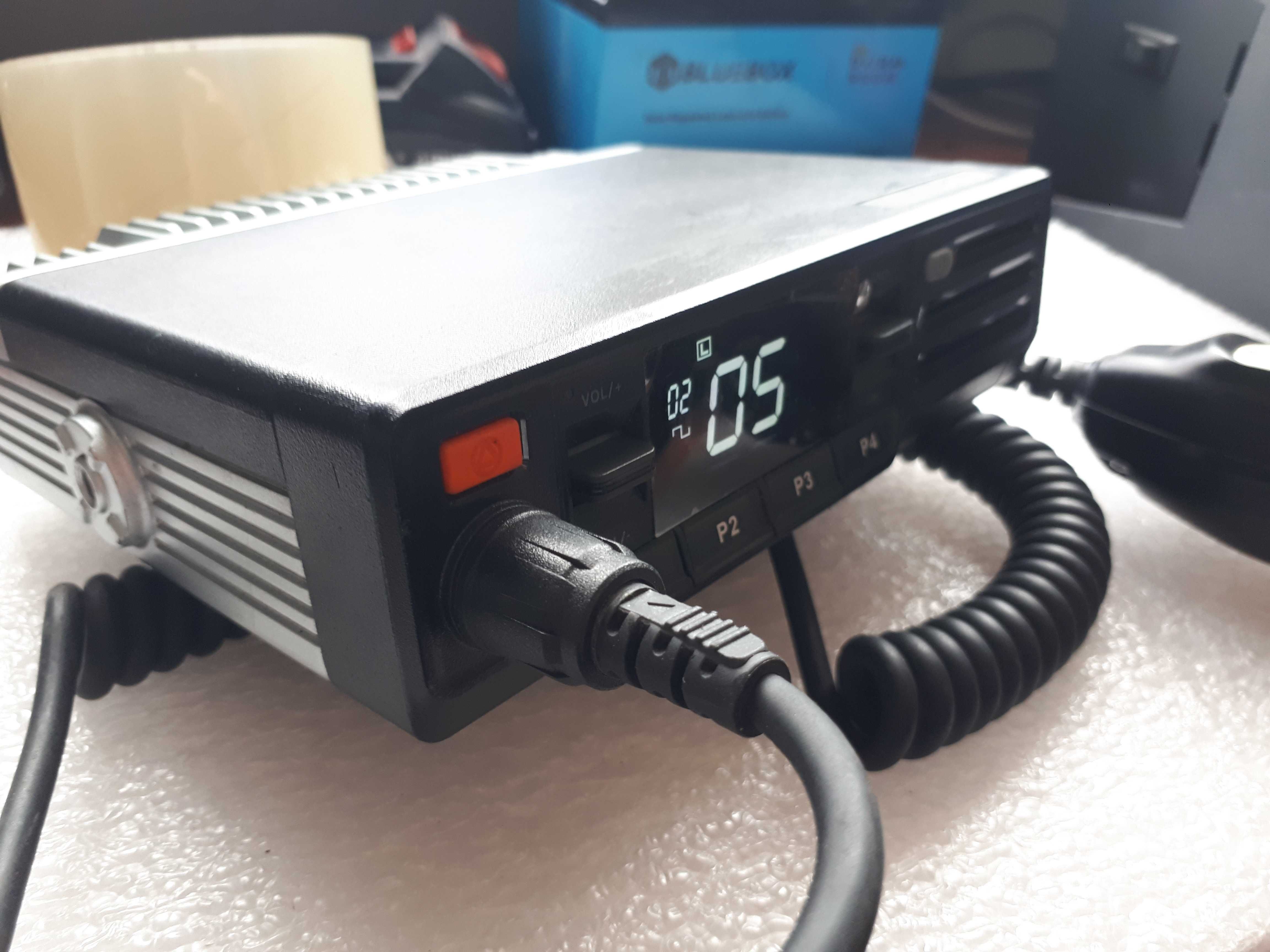 Hytera MD615 VHF Radiotelefon DMR
