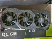 GeForce GTX 1660super TUF GAMING