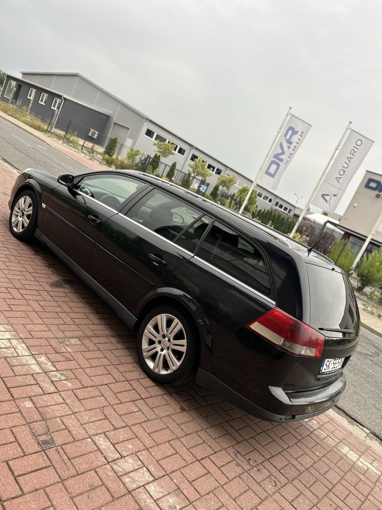 Opel vectra 1.9cdti 2007r klima