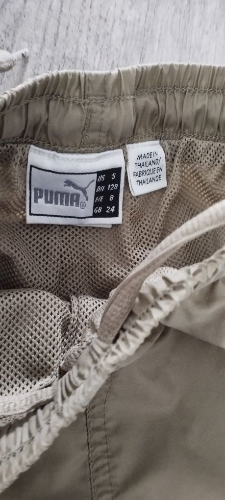 Timberland, Puma spodenki chłopięce 128