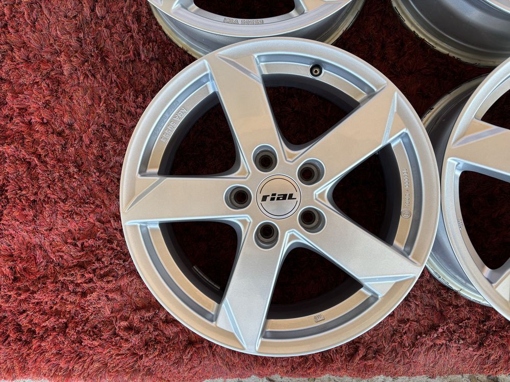 Ford Mondeo Focus S-max C-max Volvo Mercedes Citan Renault R16 5x108