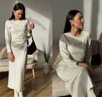 Неймовірно ніжне та вишукане плаття від Zara
