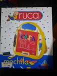 Mochila do Ruca como nova