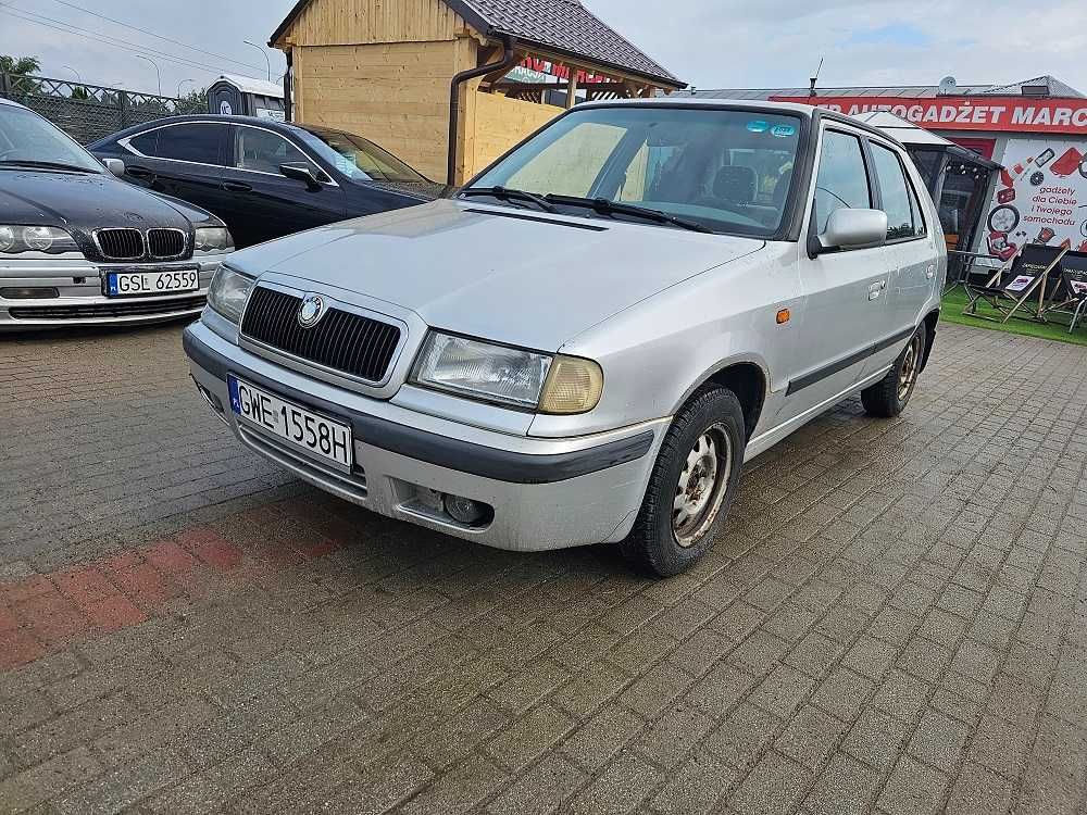 Skoda Felicia 1999rok 1.3 benzyna/Bardzo tanie auto!!/ Opłaty Aktualne