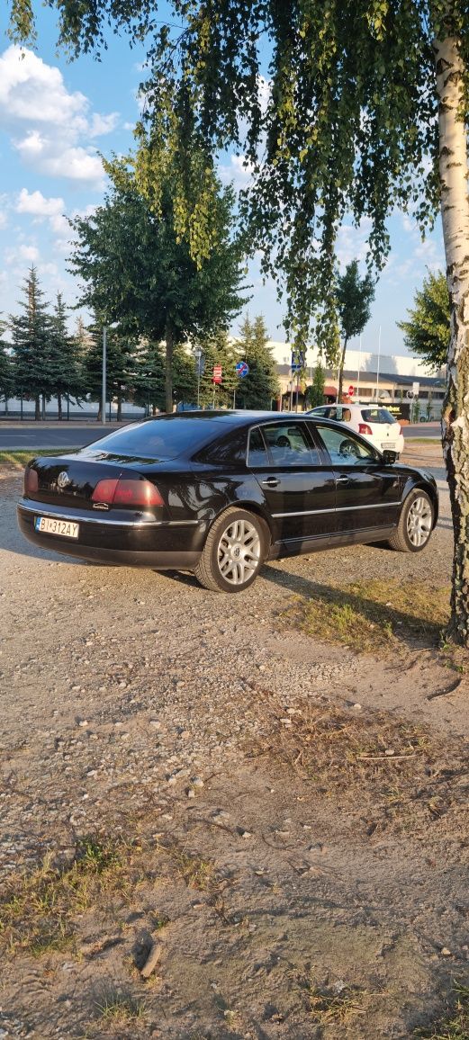 Volkswagen Phaeton V10 TDI