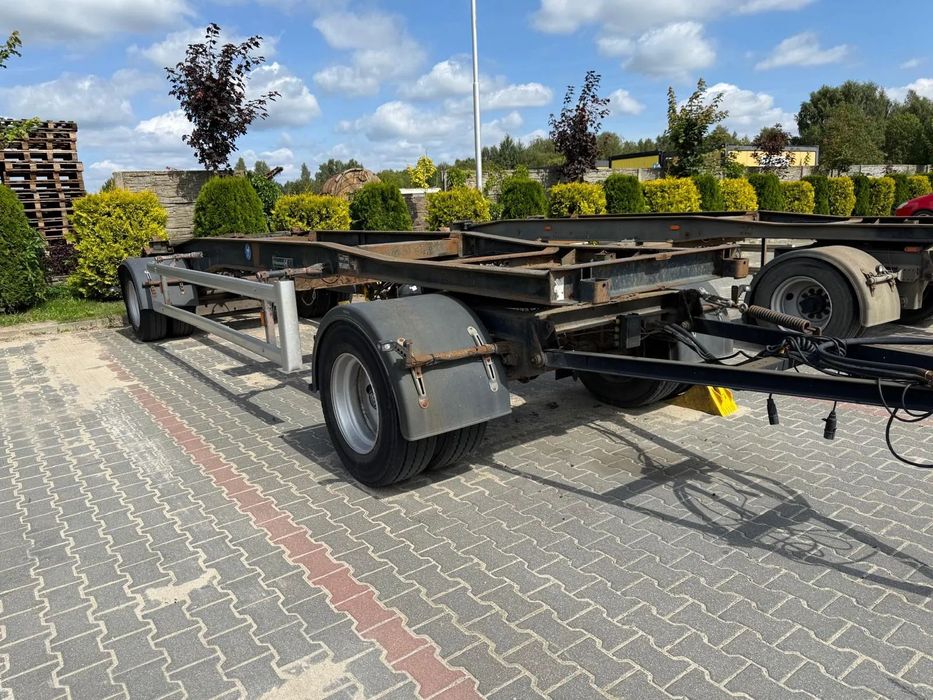 Huffermann HSA 1870  Huffermann HSA 1870