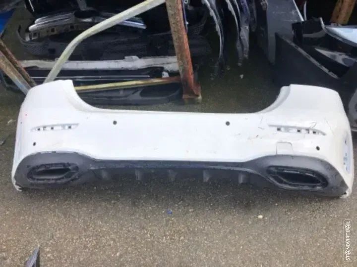 Parachoque classe a amg