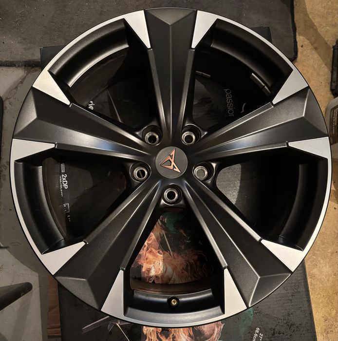 Felgi cupra formentor seat leon 19” 5x112