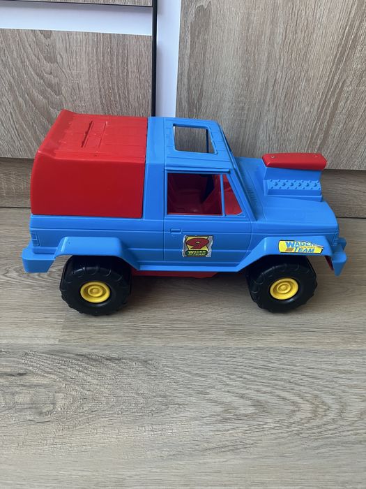 Машинка Wader Джип