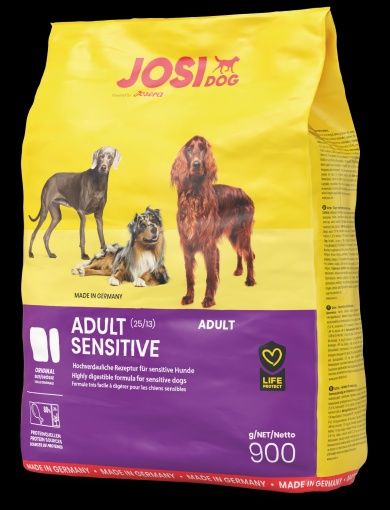 Продам  Josera JosiDog Adult Sensitive 900 грм 15 кг900 грм 15 кг