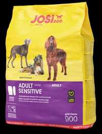 Продам  Josera JosiDog Adult Sensitive 900 грм 15 кг