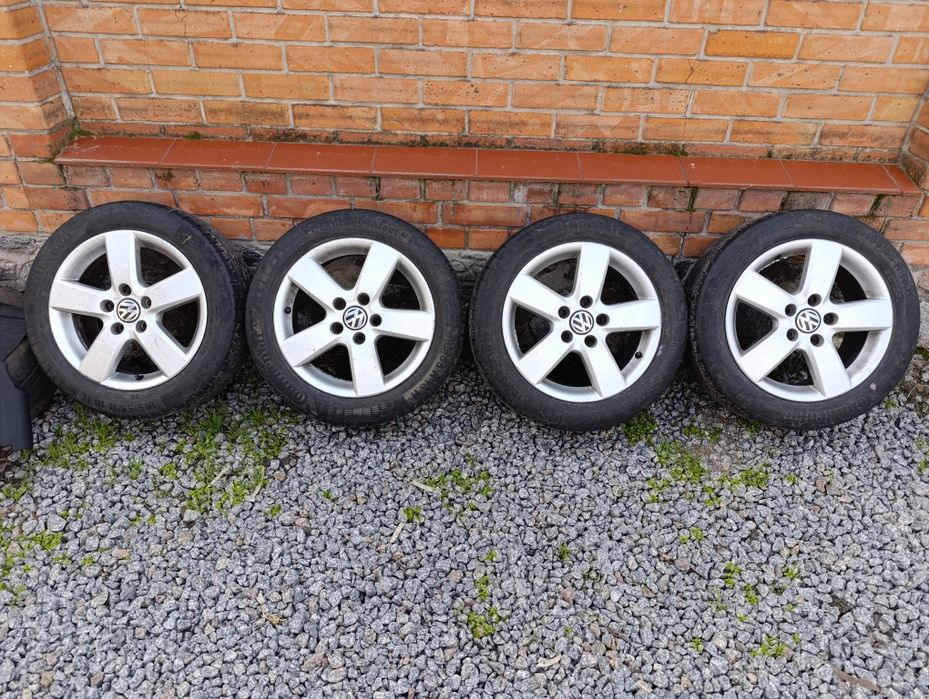 Продам диски з резиною