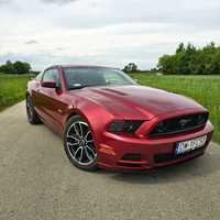 Ford Mustang Ford Mustang 2013 GT Bordowy