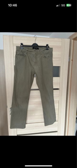 Spodnie męskie XL 36