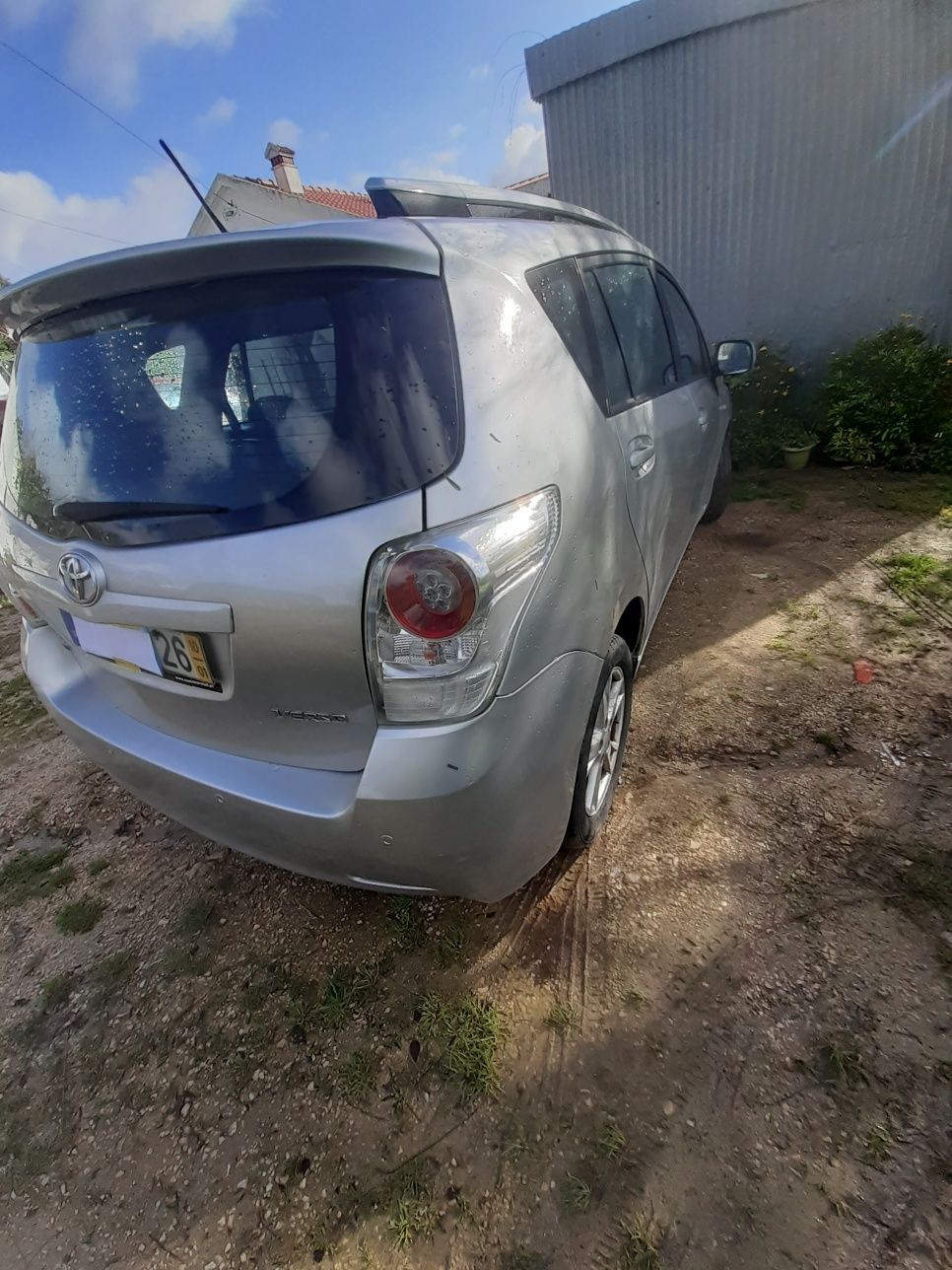 Toyota verso 2.0 d4d