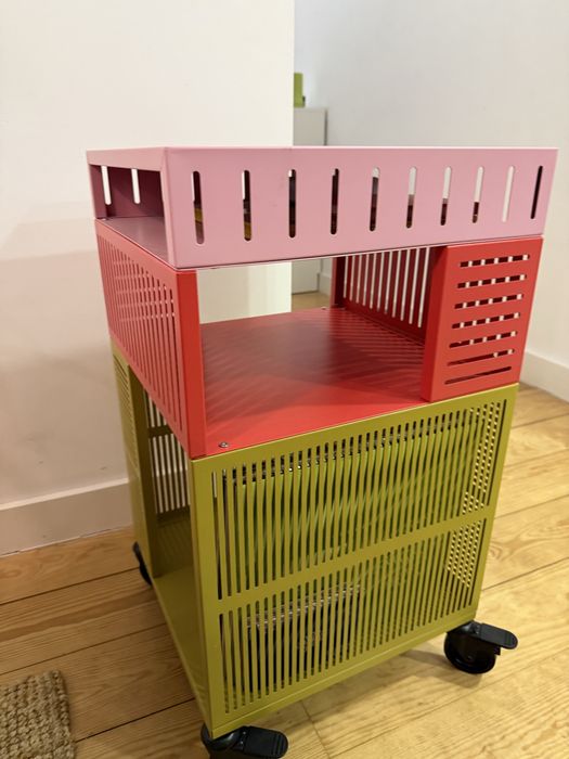 TESAMMANS RAW COLOUR IKEA
