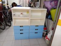 Móvel IKEA em bom estado