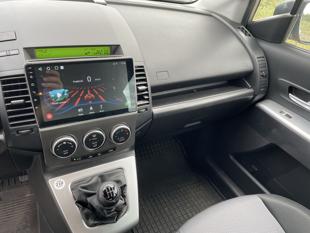 Sprzedam Mazda 5 2,0