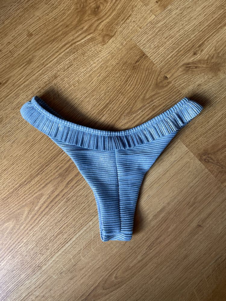 Bikini Azul Violetta Tamanho S