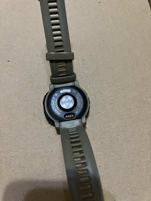 Garmin Instinct 2 Solar Tactical Edition