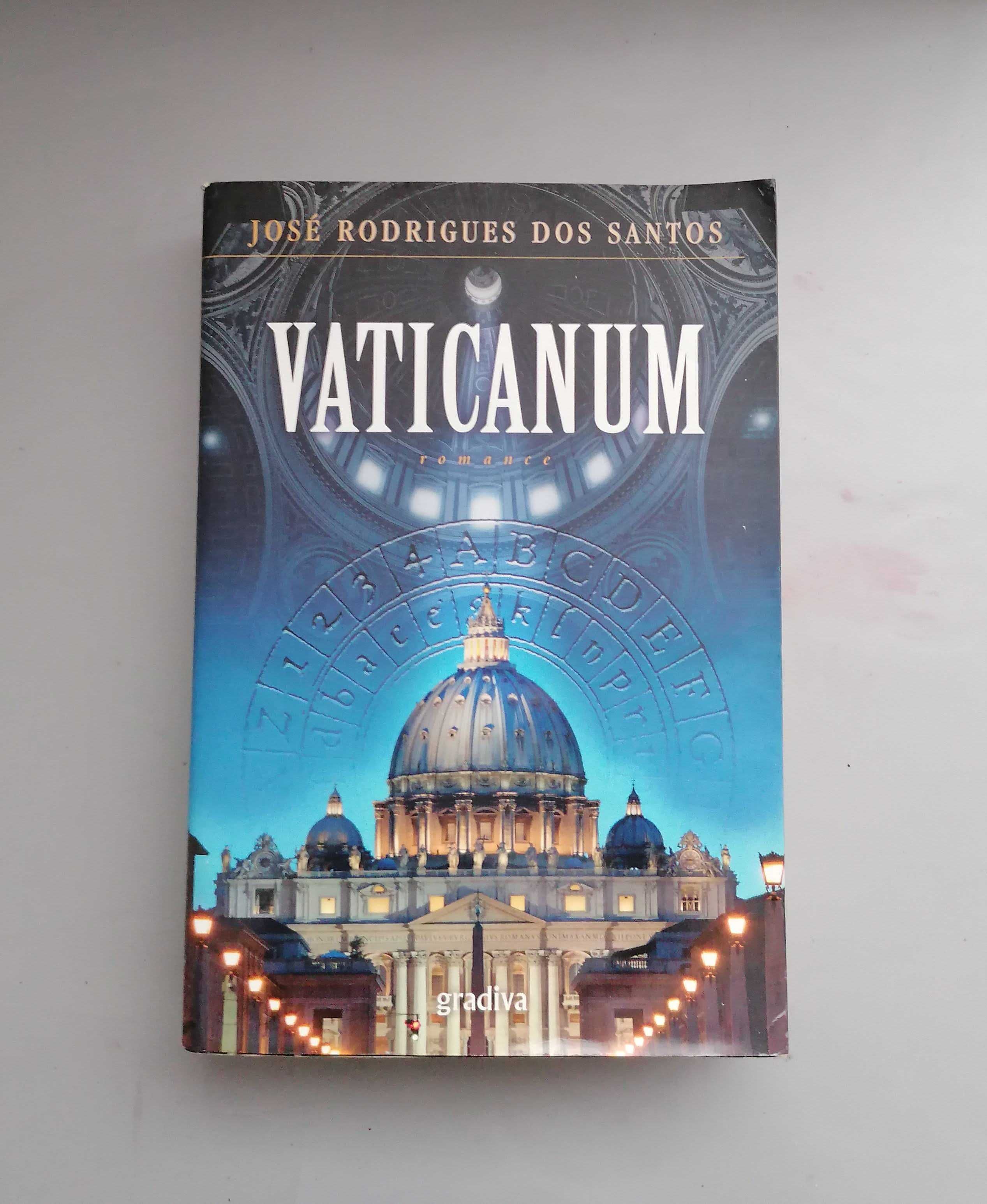 Vaticanum de José Rodrigues dos Santos