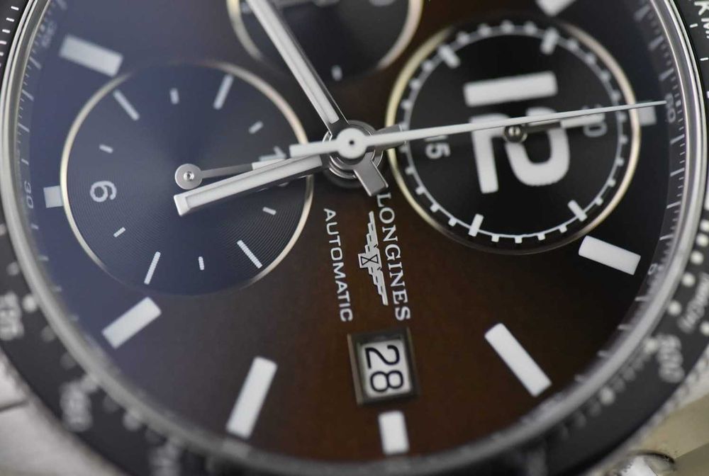 Longines GRANDEVITESSE L3.636.4.60.6