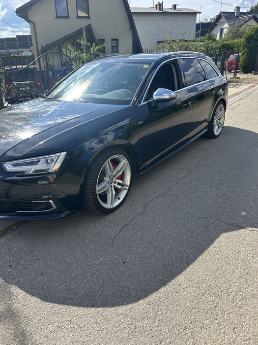 Audi a4 3.0TDI pakiet s4 ZAMIANA