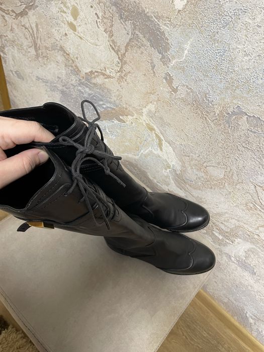Сапоги Louis Vuitton Dior Gucci размер 38