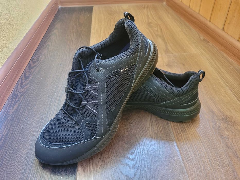 топ кросівки ECCO Terracruise II GTX 44р (29см) ідеальні