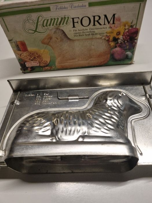 Zenker forma do pieczenia ciasta w firmie Baranka